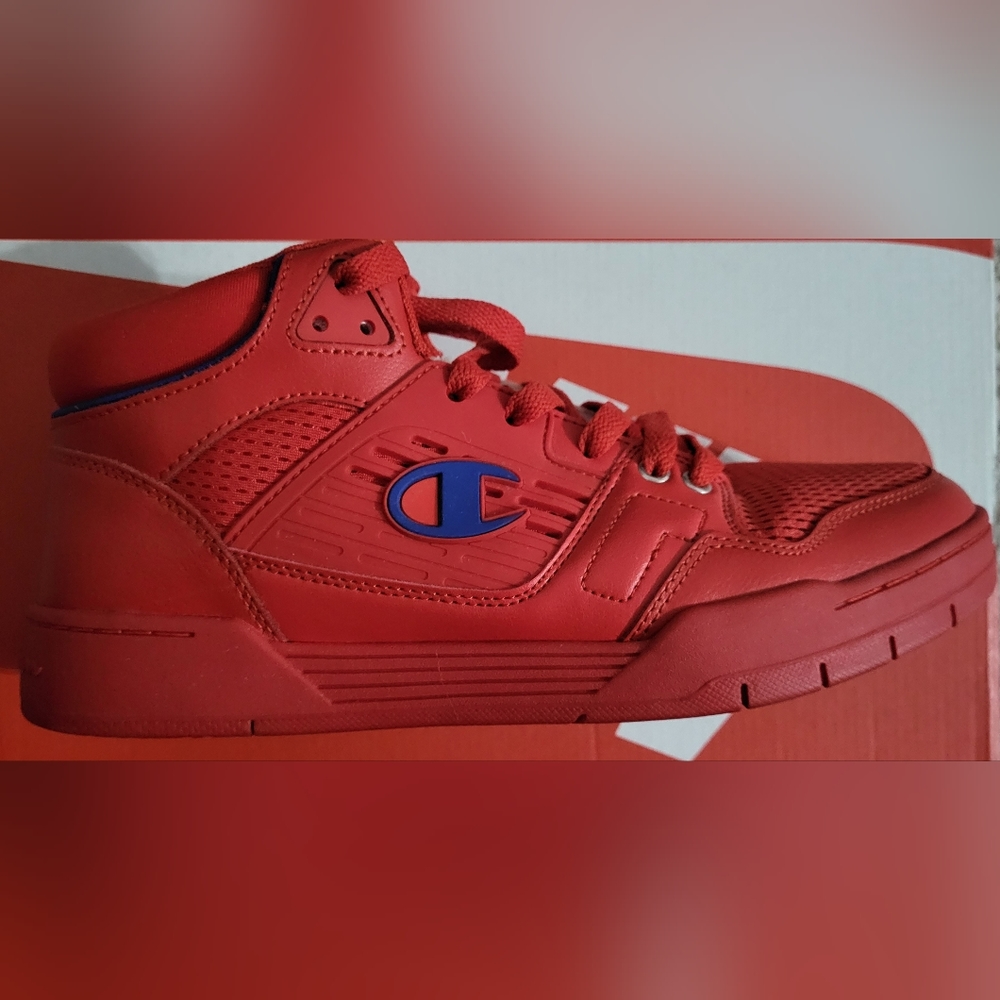 Campion shoes